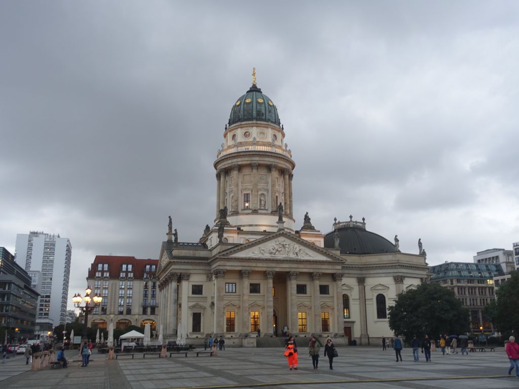 Deutsche Cathedral