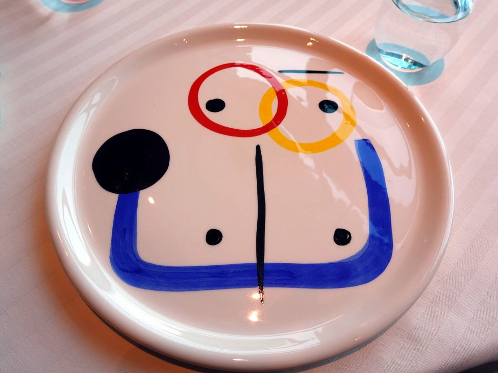 plates looked familiar :)