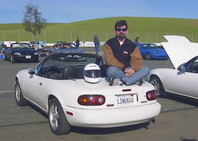 While the 18L miata isn't a beefy as the other roadsters listed above