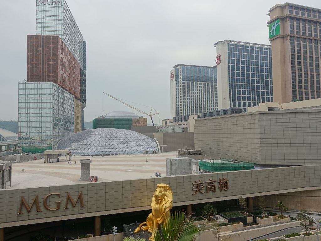 the 2nd MGM