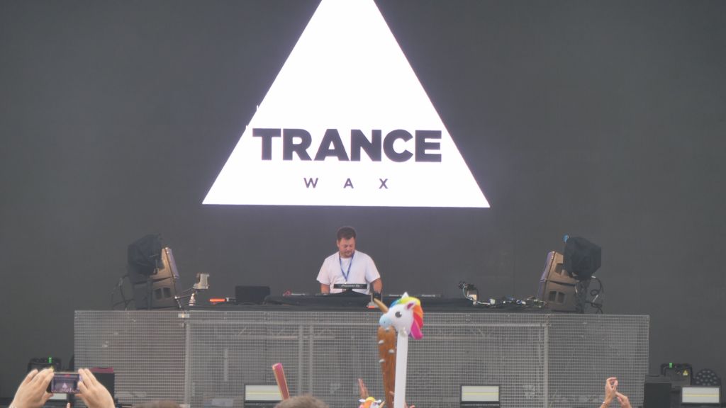 trancewax, not really trance, though