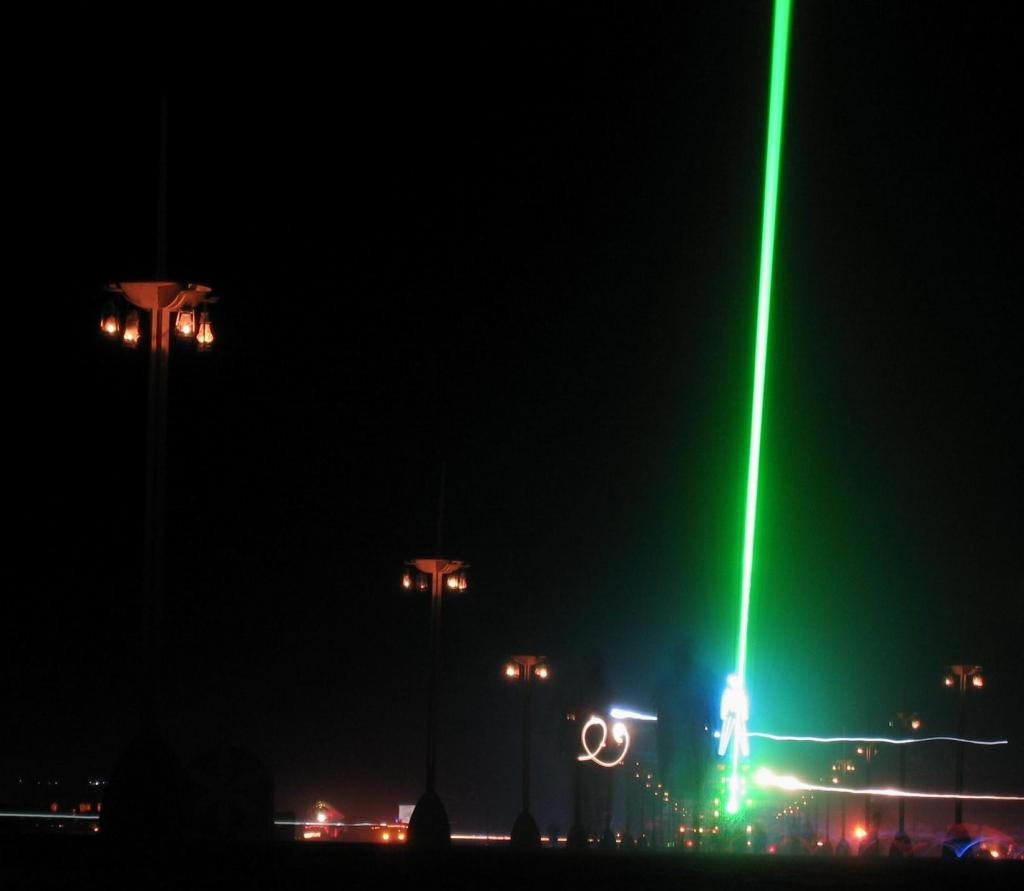 132 - Laser
