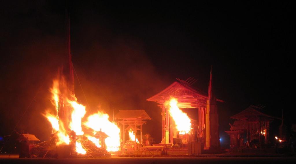 110 - Temple Burn