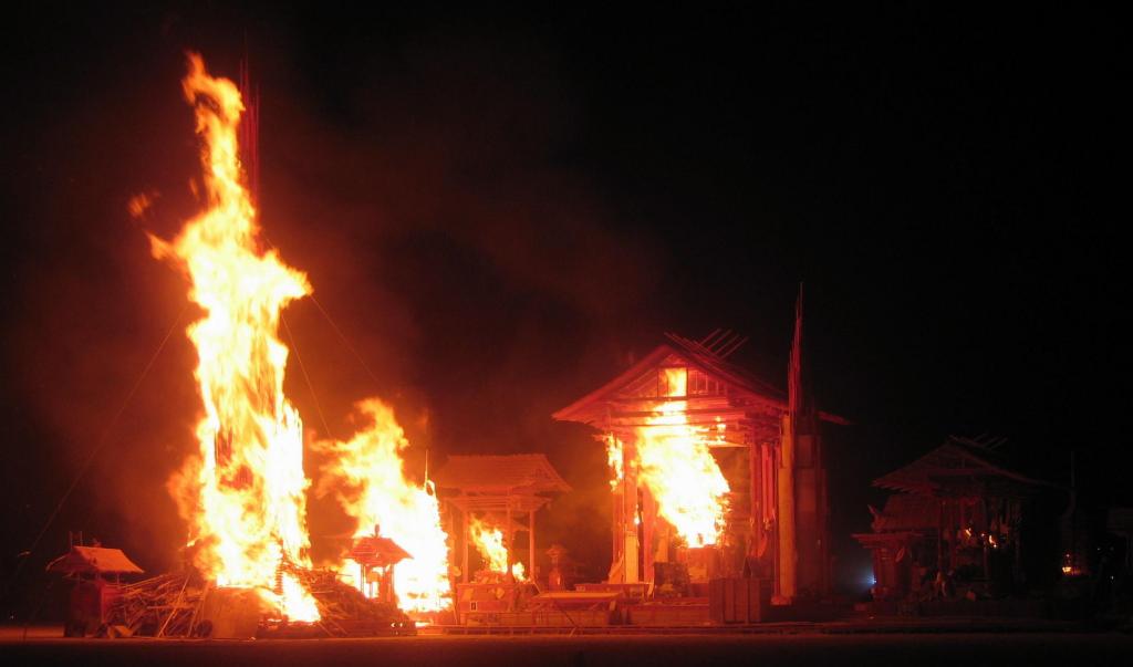 114 - Temple Burn