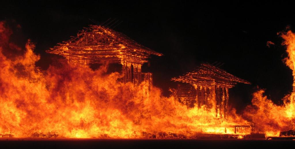 159 - Temple Burn