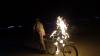 6353 - Flaming Bike