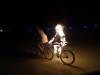 6354 - Flaming Bike