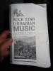 9990 - Rock Star Librarian Music Guide