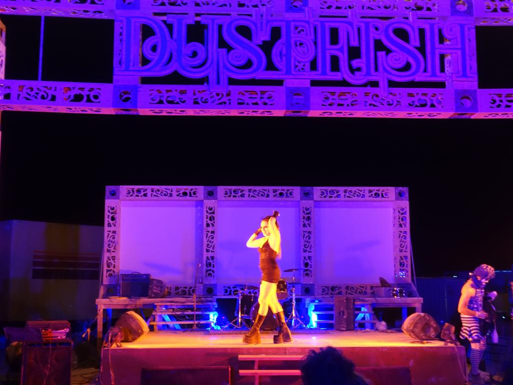 3024 - Dustfish Sextant Night