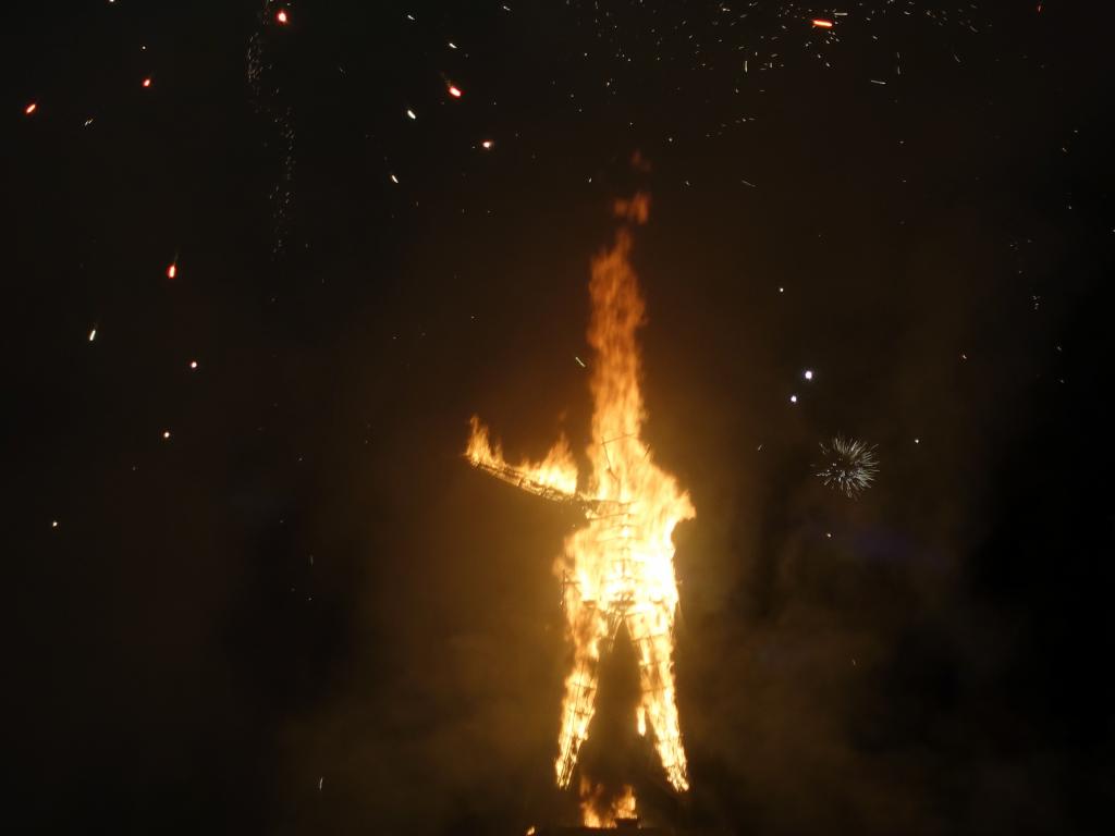 8679 - Man Burn