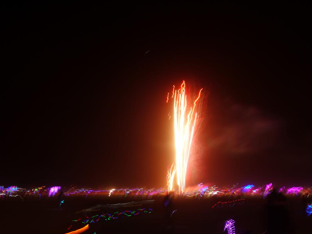 6055 - Fireworks