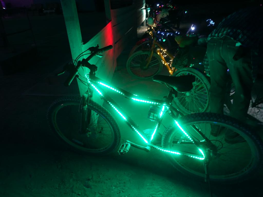 7924 - Bikes Night