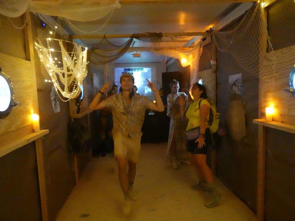 166 - 20220830 Burning Man Misc Sound Camps
