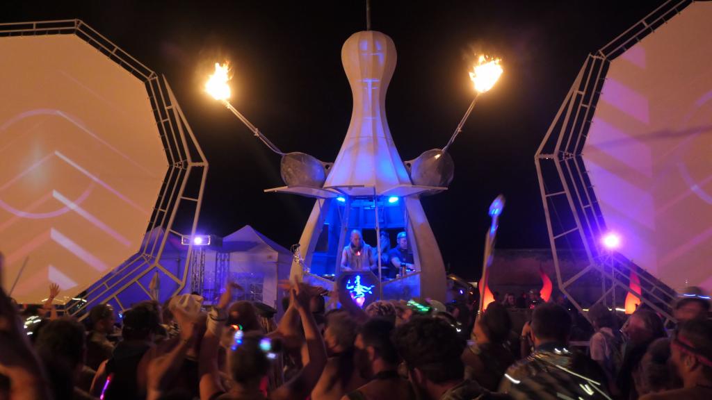 205 - 20220902 Burning Man Opulent Temple Anjunabeats