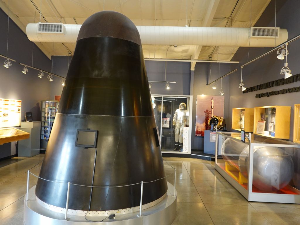 this is the actual size of the warhead