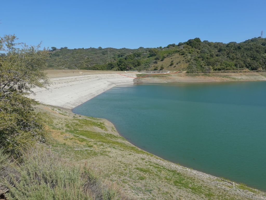 our reservoir is very low