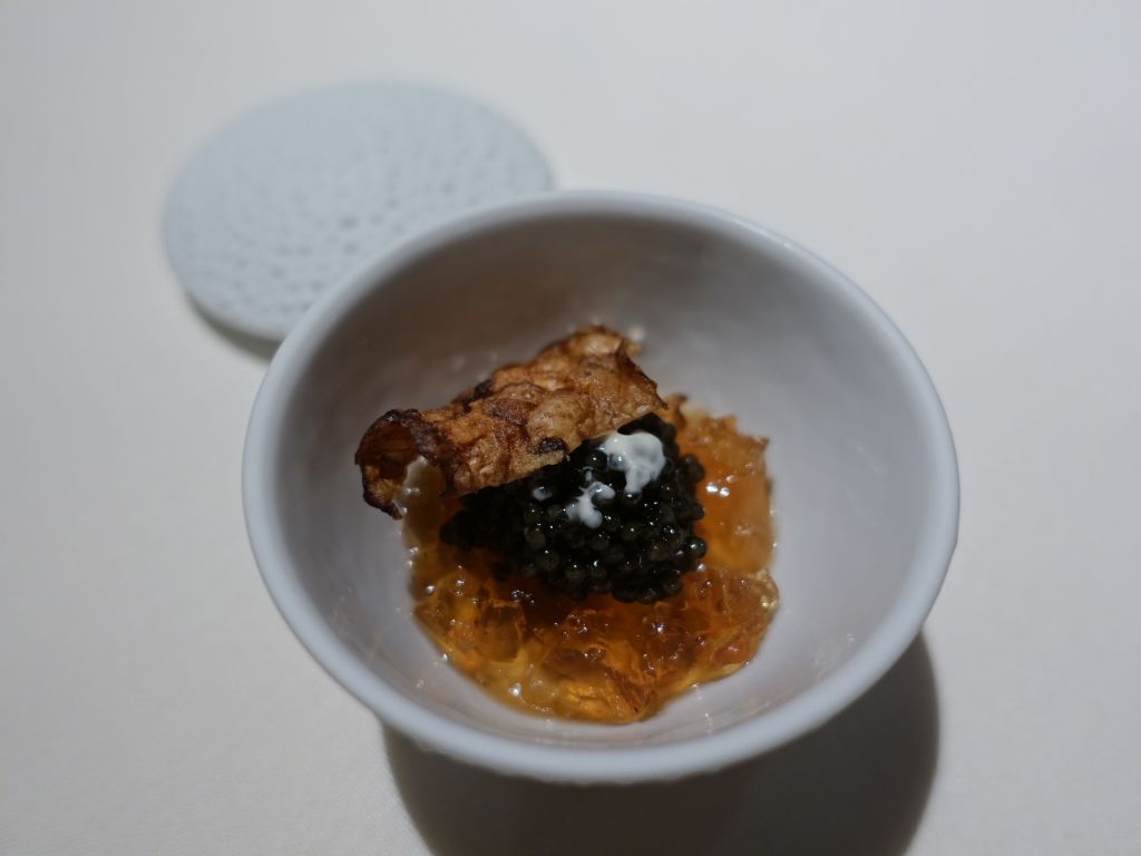 tasty ostiestra caviar