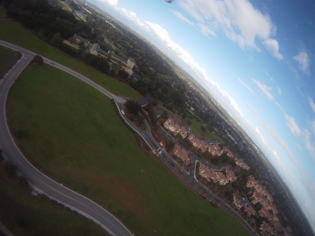 GoPro HD: Still nice crip picture, somewhat dull colors