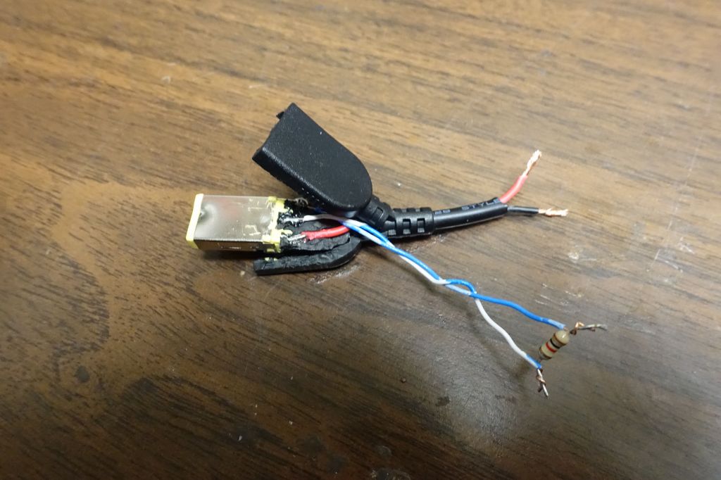Hacking A ThinkPad USB-C Adapter