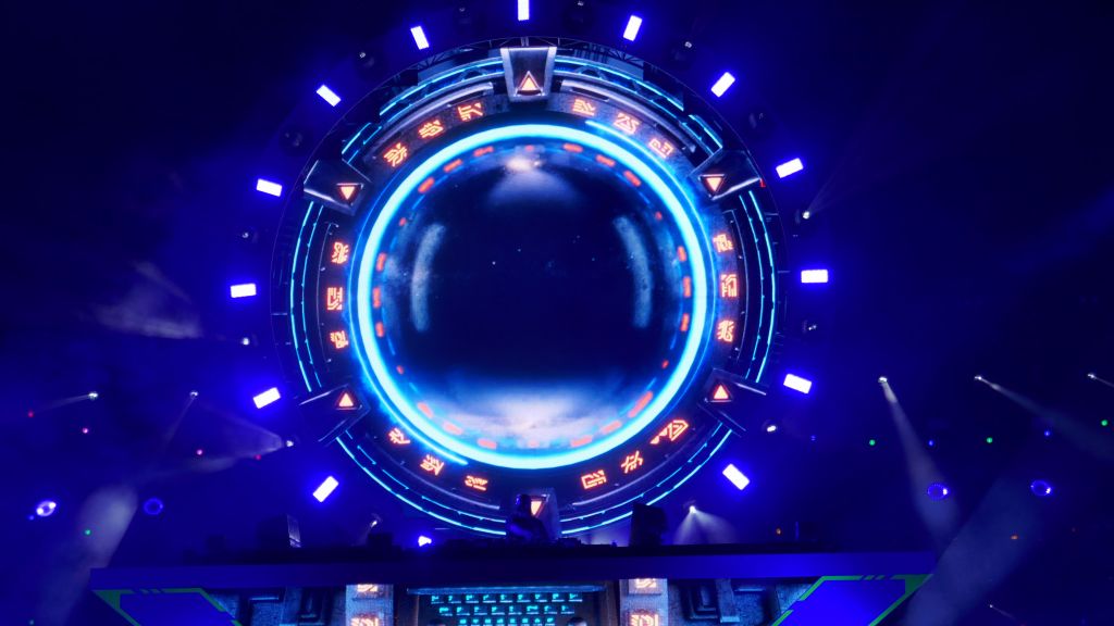 stargate visuals, well done