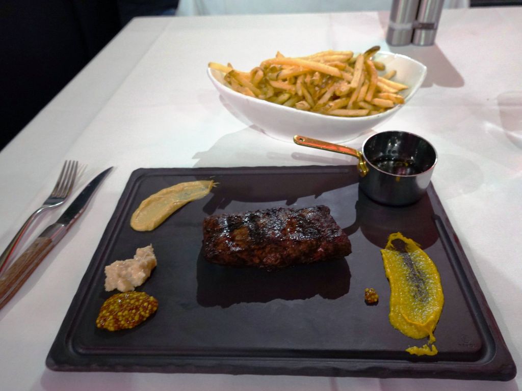 I tried expensive wagyu in a highly rated steak restaurant, and it was not melt in your mouth despite the very steep price