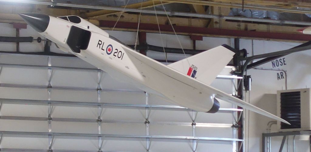 The Avro Arrow was supposed to be a Mach2+ fighter, but was sadly scrapped, dealing a big blow to Canadian aviation designs