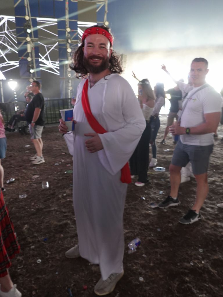 I found another trancejesus