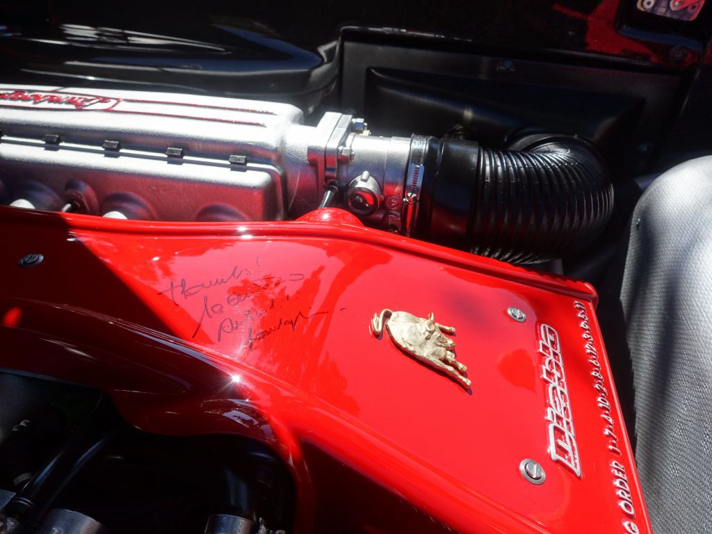 nice to have your engine signed :)
