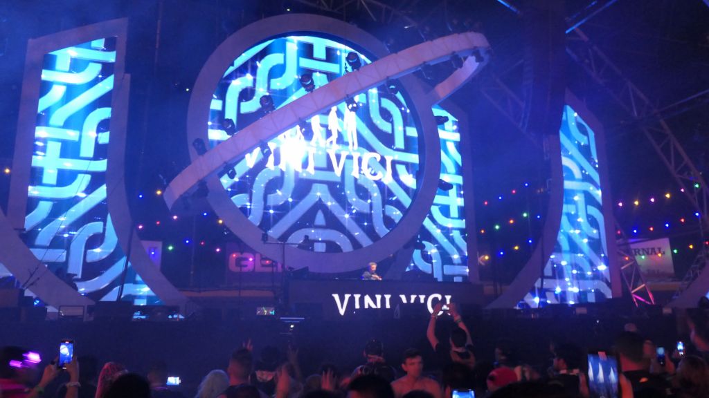Seeing Vini vici for the 3rd time in 2 weeks :)