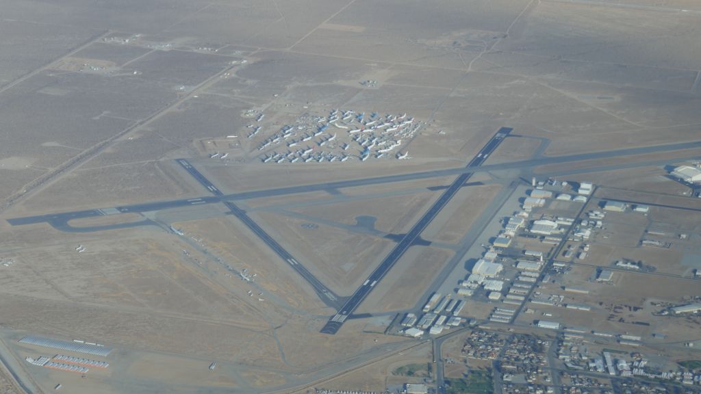 Mohave Spaceport