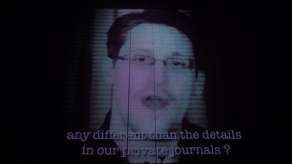 JMJ did a tune with Snowden
