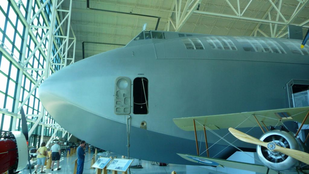 the Spruce Goose
