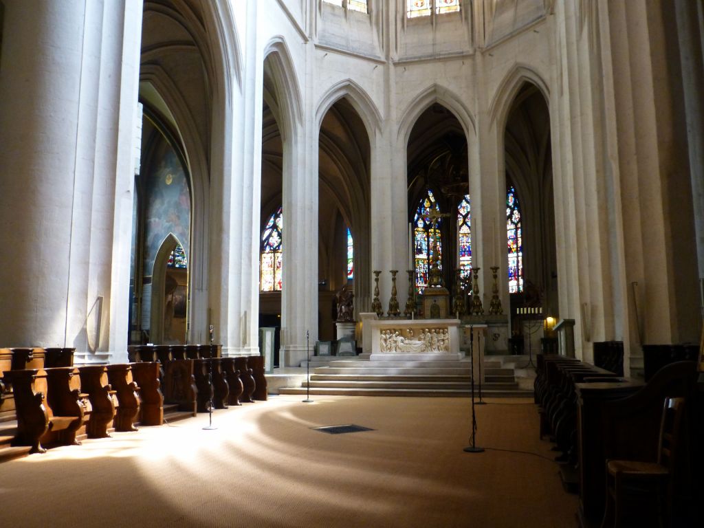 l'église de St Gervais