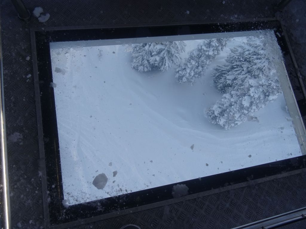 window to look down