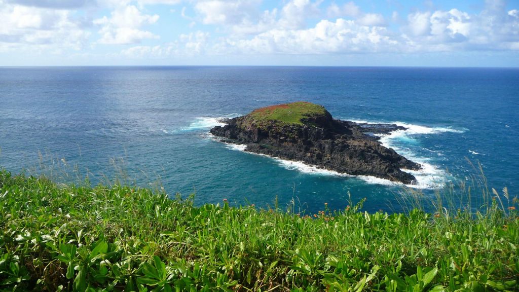 the northmost point of all the Hawaii Islands