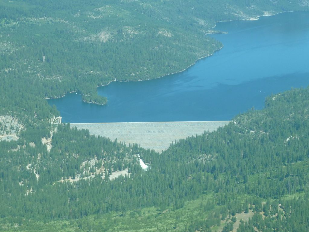 nearby reservoir