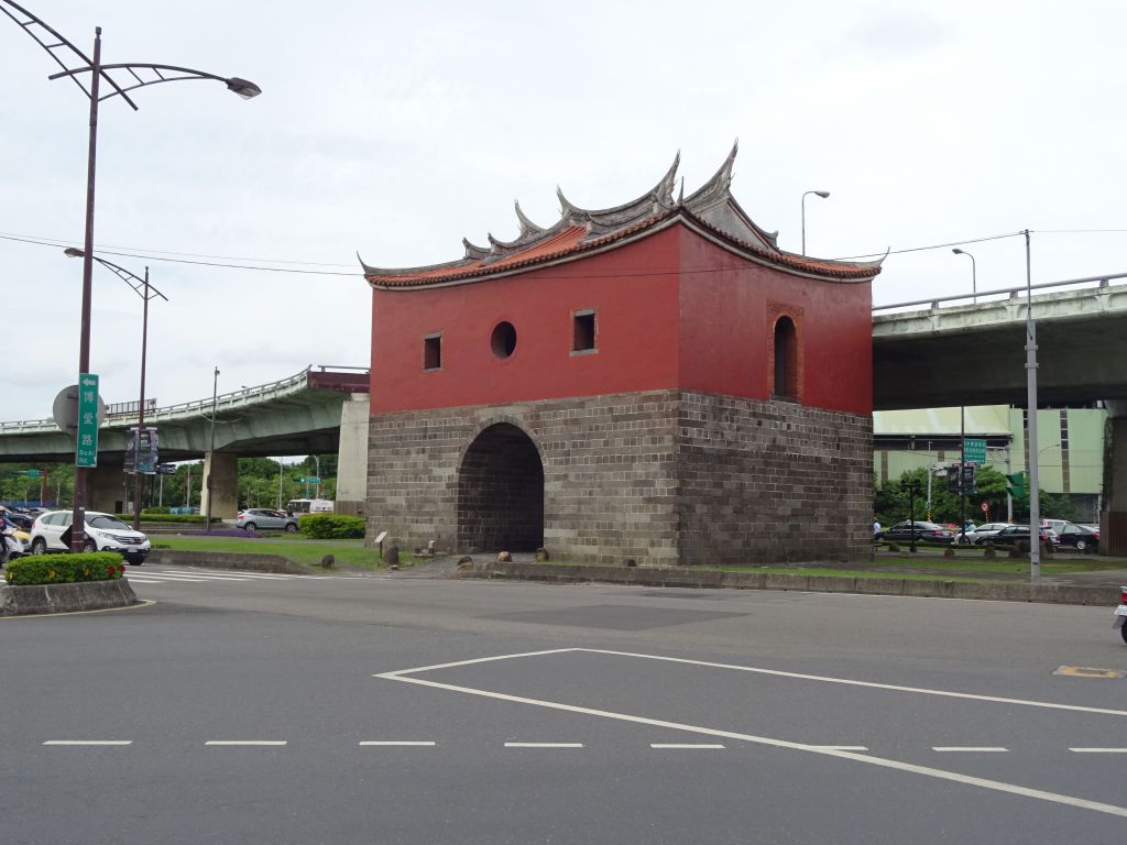 north gate