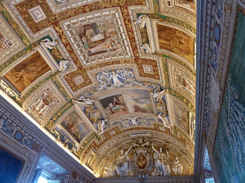 fantastic ceilings