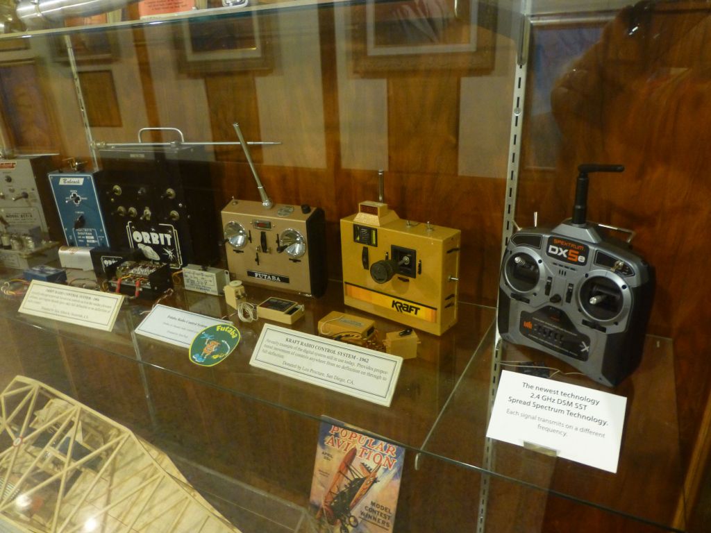 Vintage Remote Controls