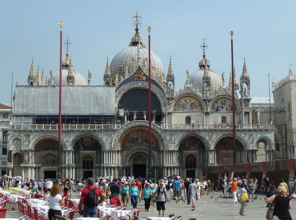 Basillica Di San Marco