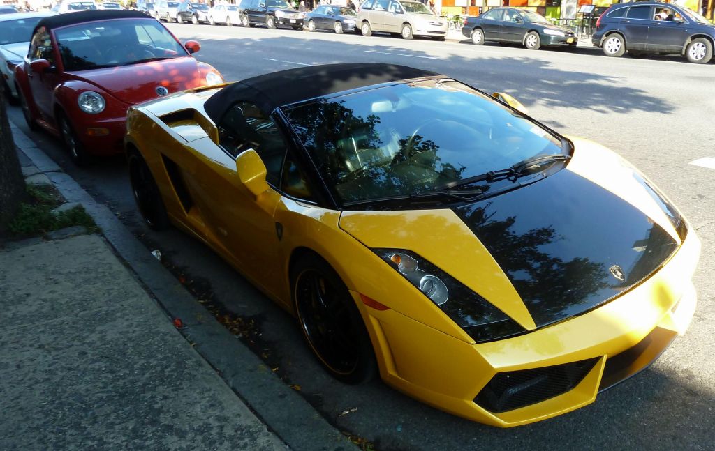 This looks like a practical car for NYC