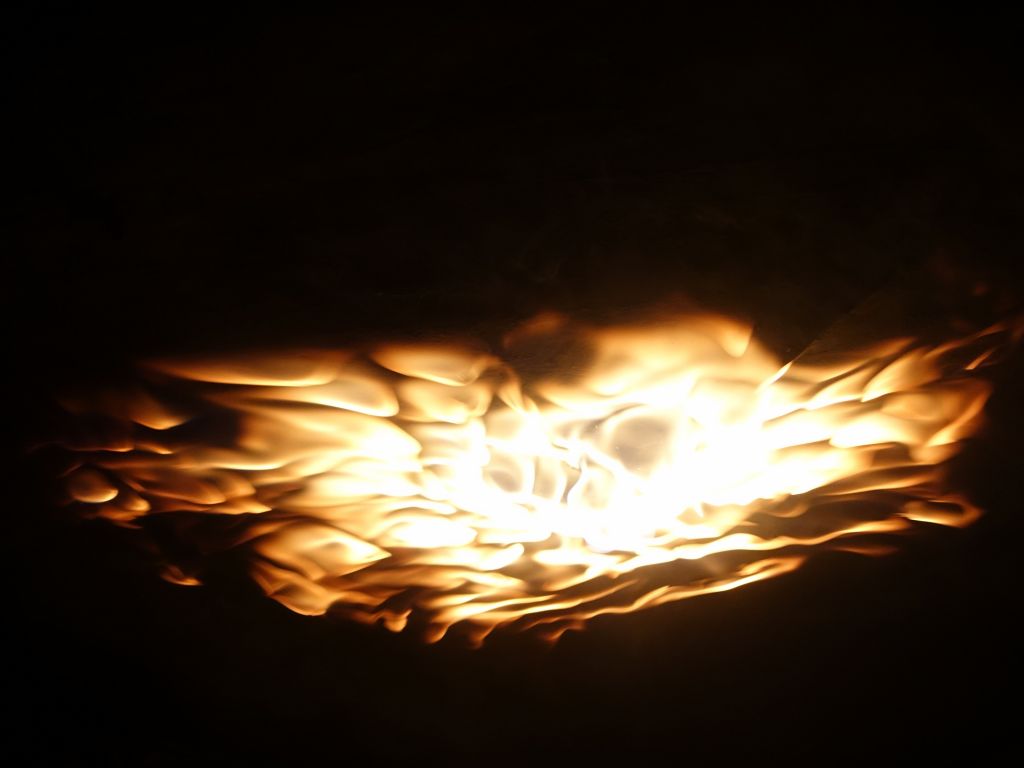 awesome fire effect in this one