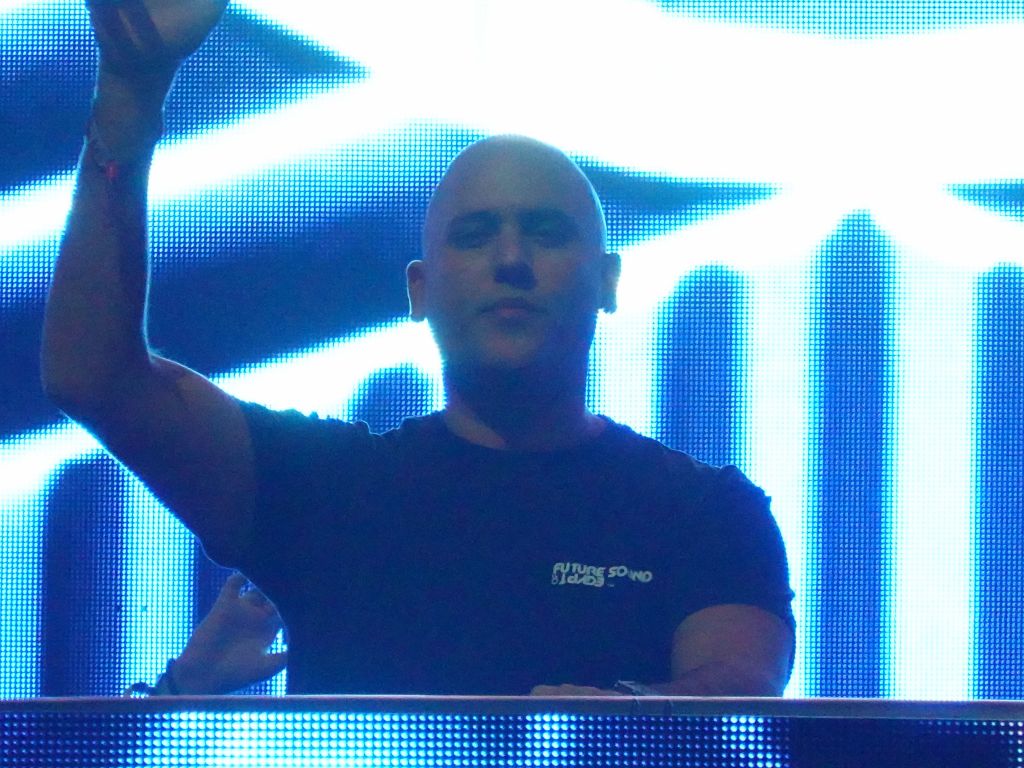 and Aly and Fila to close the night