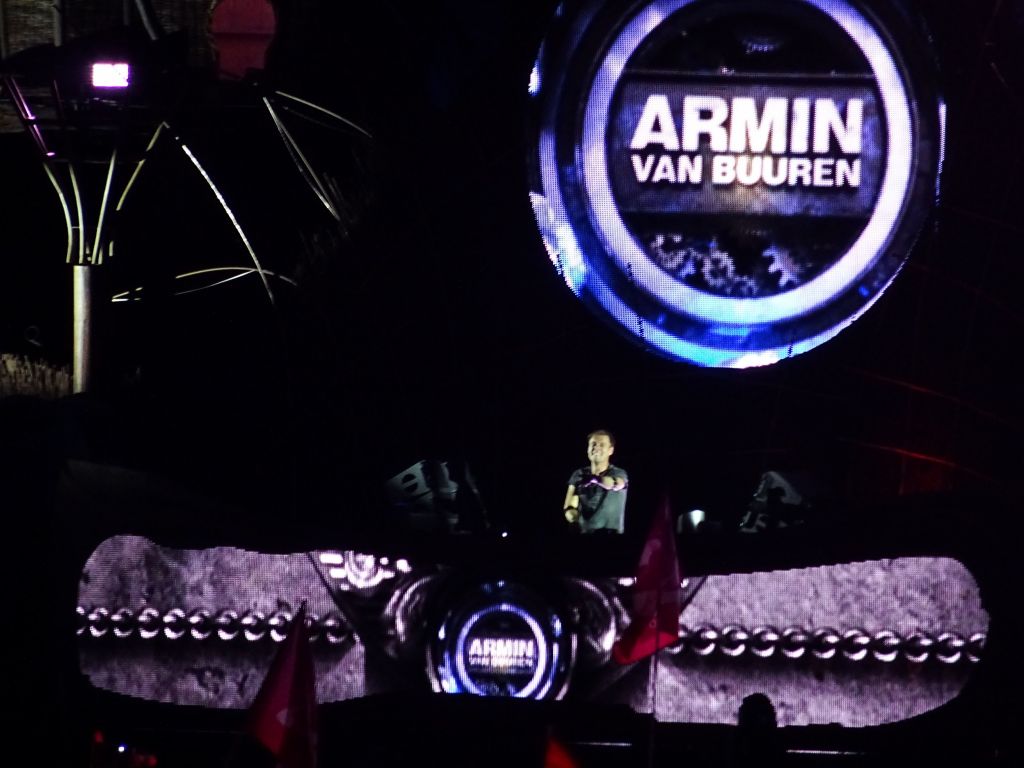 then Armin came