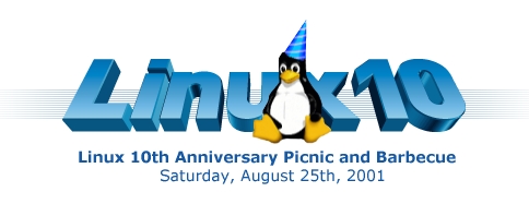 [Linux10 Logo]