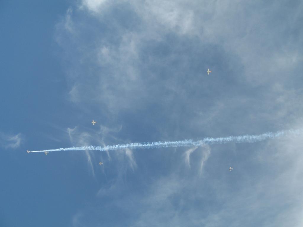 0417 - Formation Flight