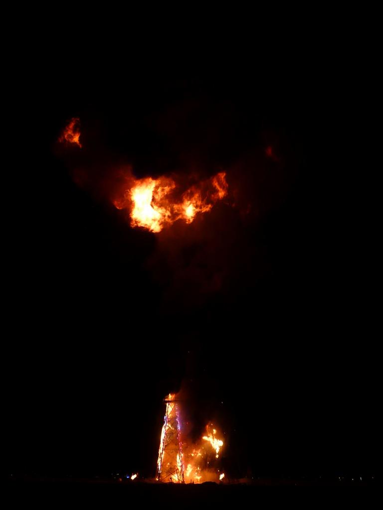 9536 - Crude Awakening Burn