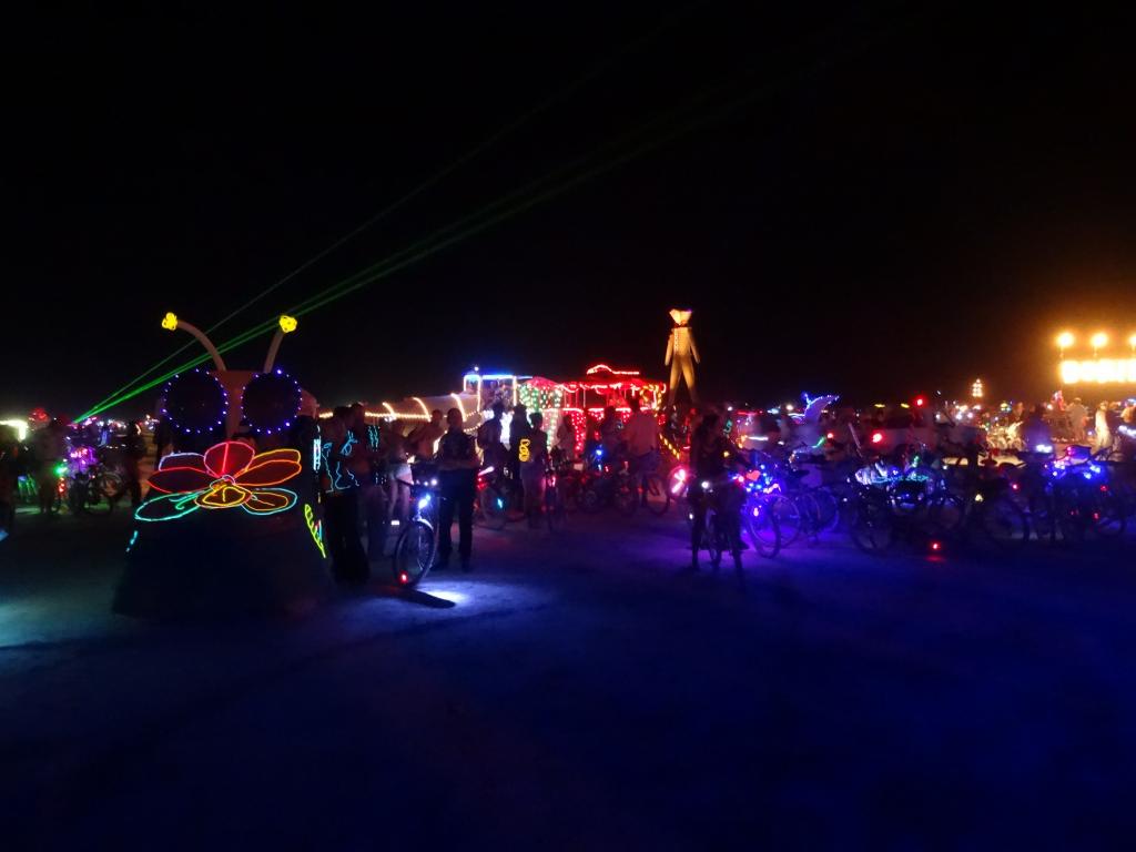 6250 - ArtCars Night