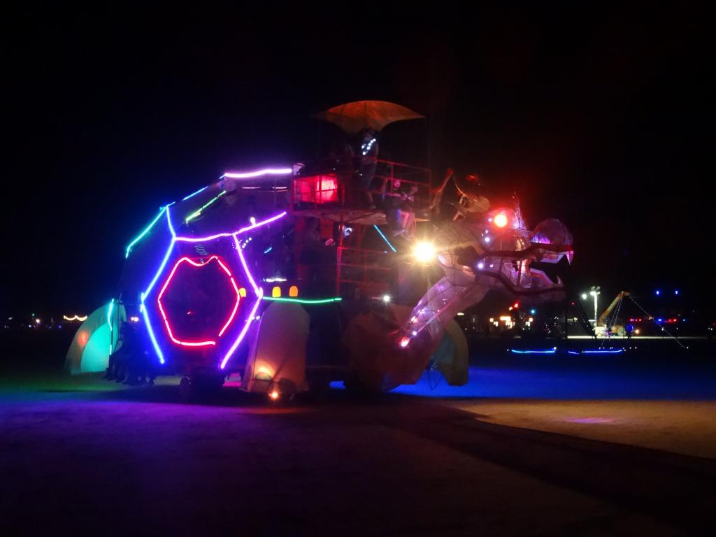 6253 - ArtCars Night