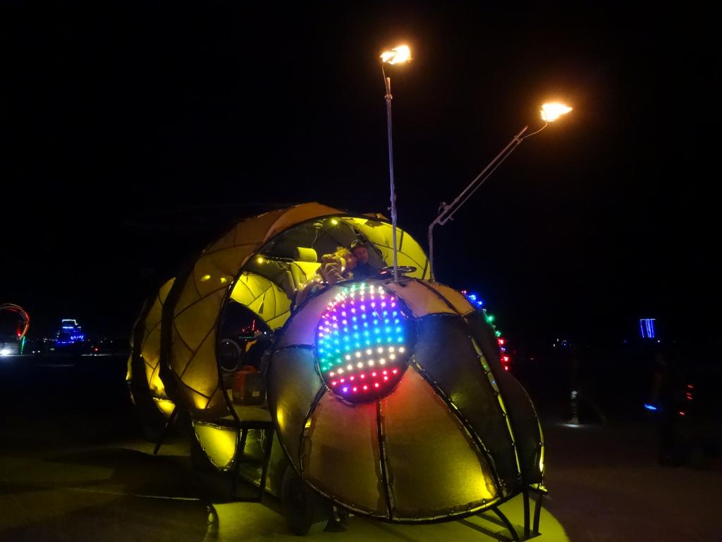 6258 - ArtCars Night